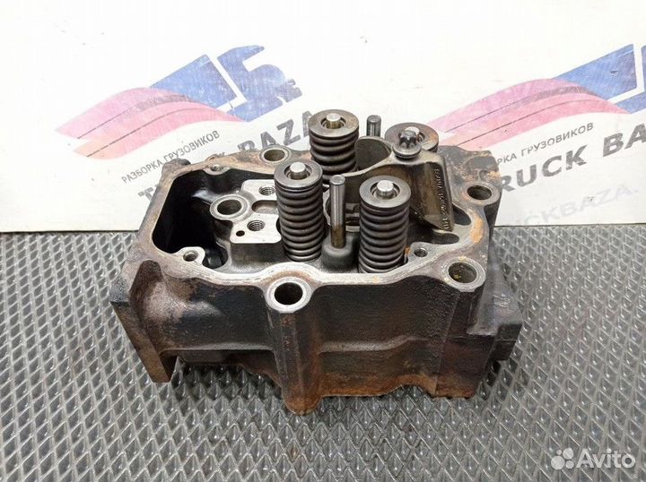 Головка блока цилиндров Scania 5-series