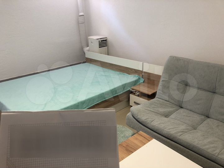 Квартира-студия, 35 м², 1/2 эт.