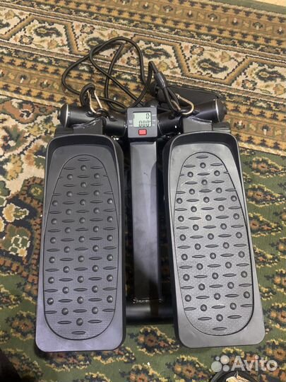 Тренажер степпер