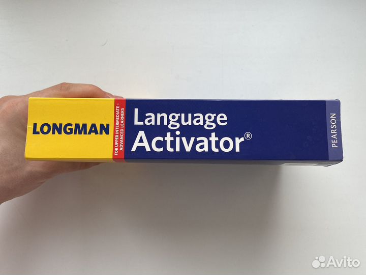 Longman Language Activator