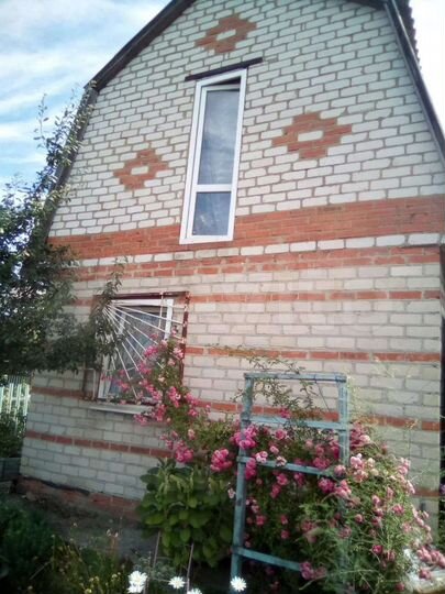 Дача 50 м² на участке 4 сот.