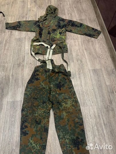 Костюм армия бундосфера Гортекс