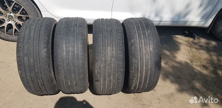 Sava Comet Economic 225/55 R17