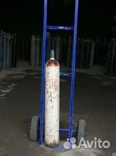 Кислородные баллоны. Покупка