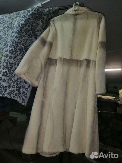 Шуба мутоновая
