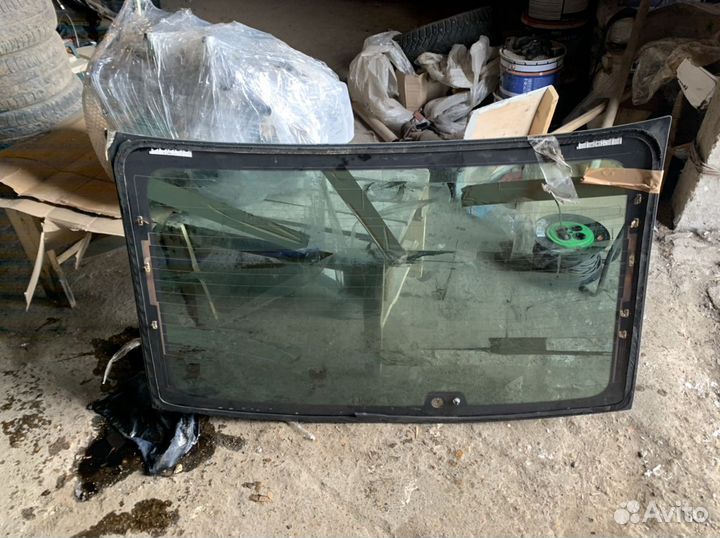 Заднее стекло Nissan Teana J32 ветровое