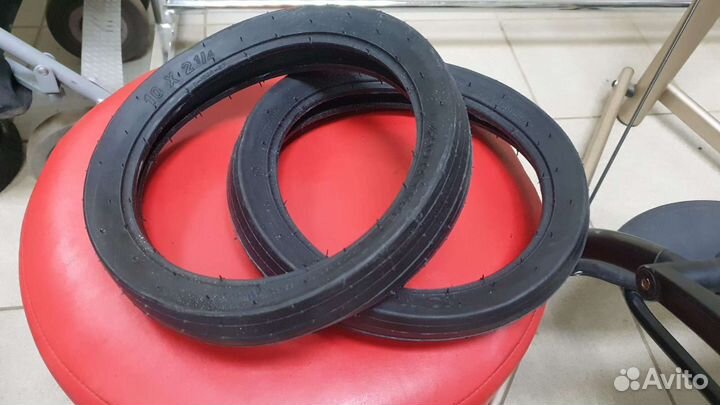 Покрышка 10 -2 1/4 коляска X-Lander