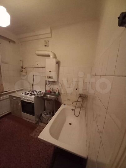 1-к. квартира, 32,6 м², 2/2 эт.