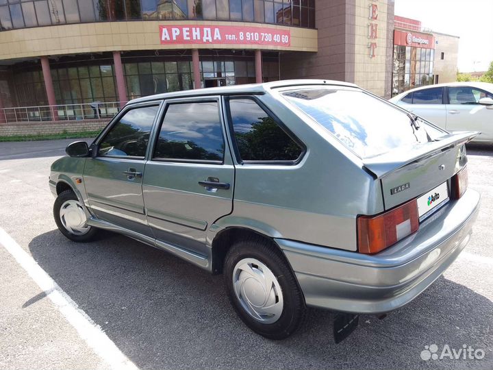 ВАЗ 2114 Samara 1.6 МТ, 2011, 168 000 км
