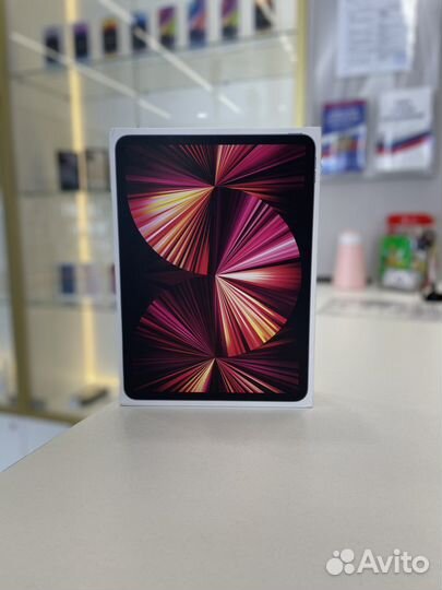 iPad Pro 11 M2 Wi-Fi+Cellular 128GB Space Gray