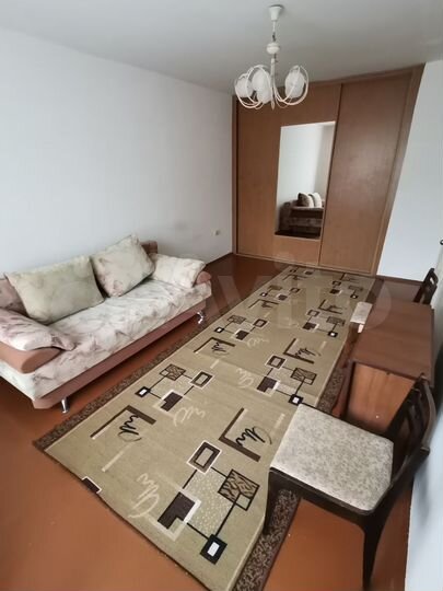 1-к. квартира, 29 м², 3/5 эт.