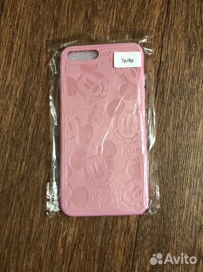 Бампер на iPhone 7+, 8+