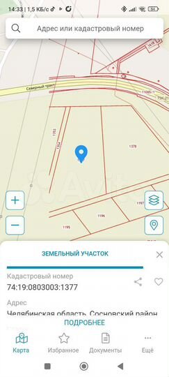 Участок 1,9 га (промназначения)