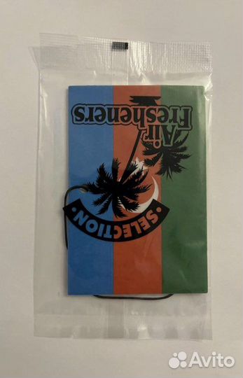 Ароматизаторы флаги