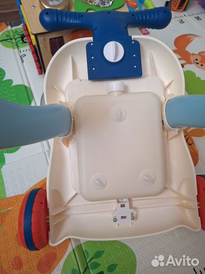 Ходунки каталка