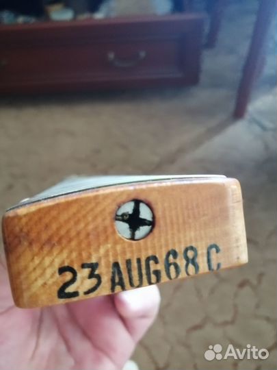 Бас гитара Fender Precision (Telecaster) 1968