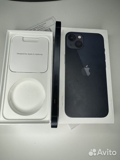 iPhone 13, 128 ГБ