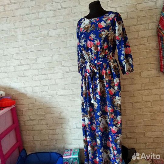 Платье 46-48