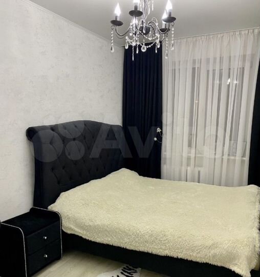 3-к. квартира, 59 м², 2/5 эт.