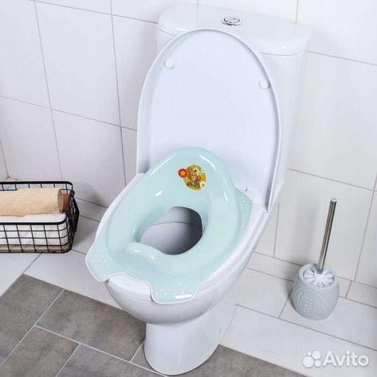 Сиденье для унитаза детское
