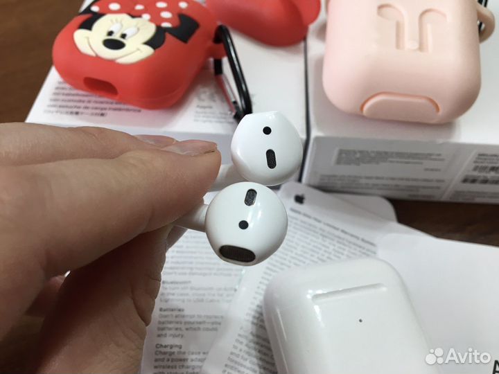 AirPods 2 (оригинал)