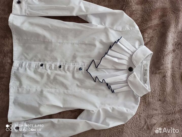 Блуза детская