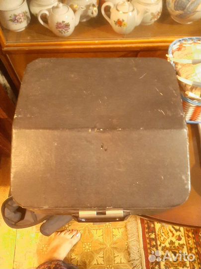 Пищущая машинка