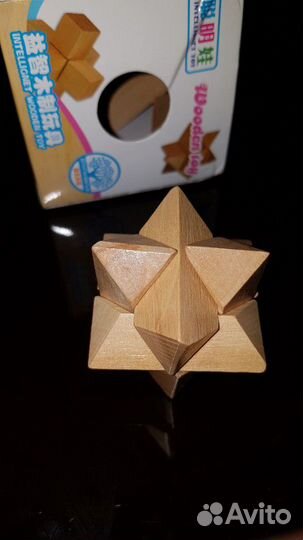 Головоломка развивающая