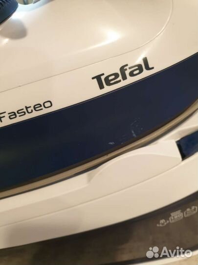 Парогенератор tefal
