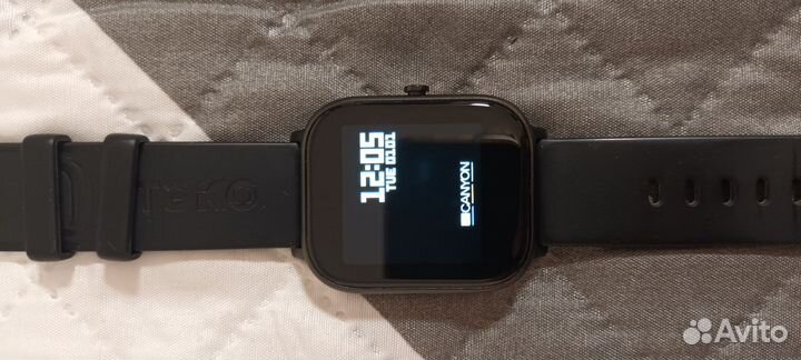 Смарт часы canyon