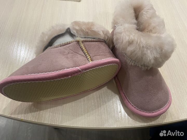 Угги детские