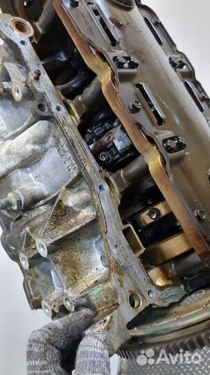 Блок цилиндров Nissan Murano VQ35DE 3.5 Бензин, 2006