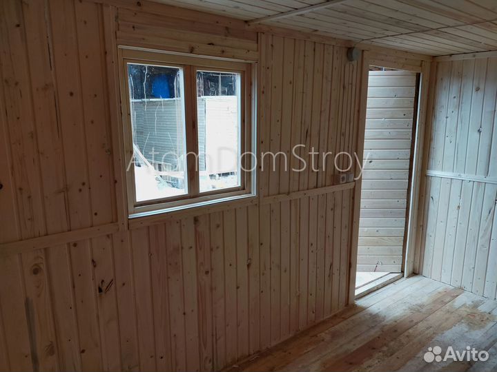 Бытовка от производителя Готовые бытовки в наличии