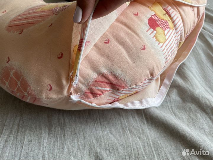 Подушка для кормления