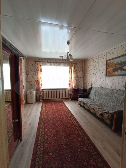2-к. квартира, 35,1 м², 1/2 эт.
