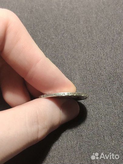 Полтина 1820г