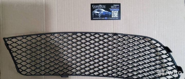 Накладка птф Mercedes W176 A