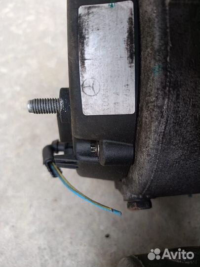 Генератор Mercedes M-Class W163 2.7 CDI 612.963