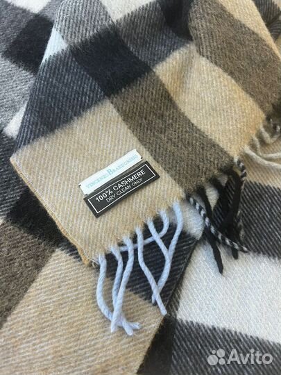 Кашемировый шарф Vincenzo Brandonisio