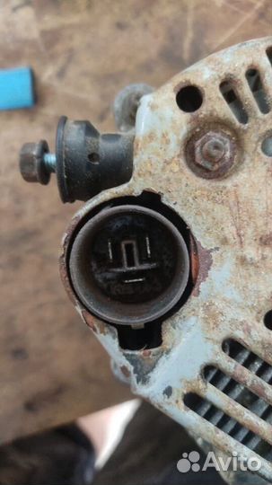 Генератор toyota 4afe