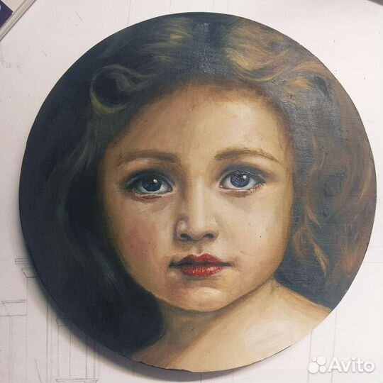 Художник. Картины на заказ