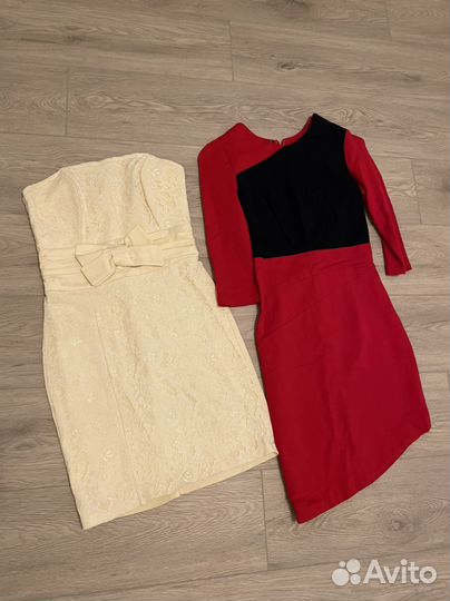 Женские брендовые вещи пакетом 42