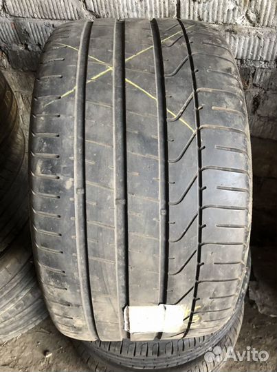 Pirelli P Zero 305/30 R20