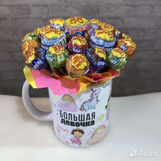 Подарки ручной работы