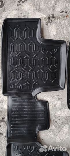Коврики в салон LADA Granta 2024