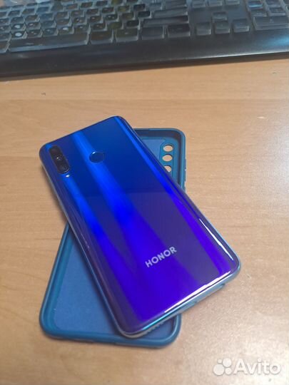 HONOR 10i, 4/128 ГБ