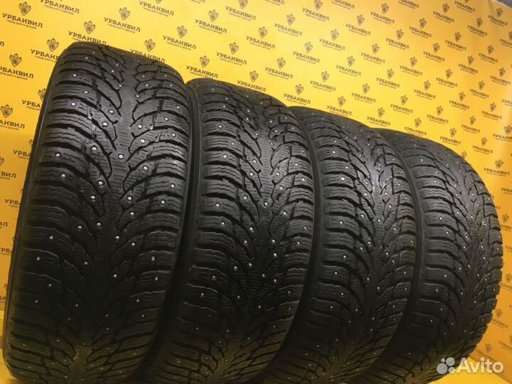 Nokian Tyres Hakkapeliitta 9 SUV 275/55 R20 117T