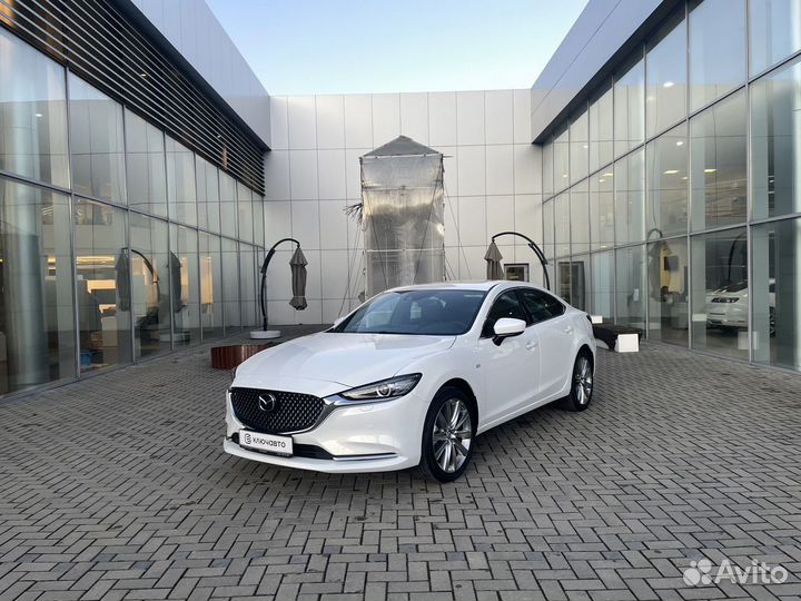 Mazda 6 2.5 AT, 2023