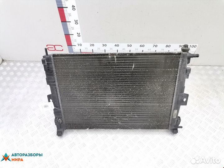 Радиатор (основной) Renault Scenic рест. 2003