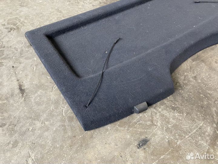 Полка багажника Skoda Fabia (5J) II рестайлинг (20